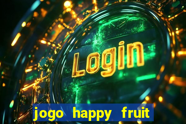 jogo happy fruit fusion paga mesmo